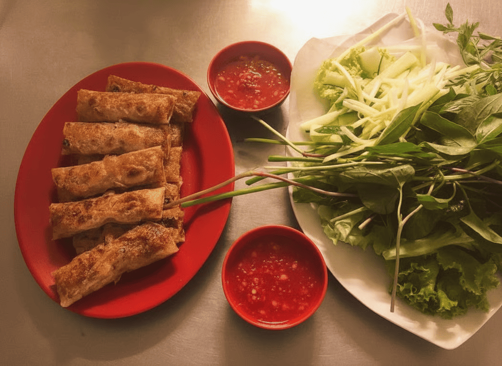 Chả lụi hàm tân